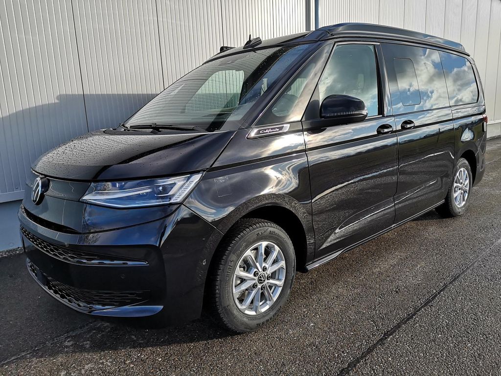 Volkswagen T7 California 2025