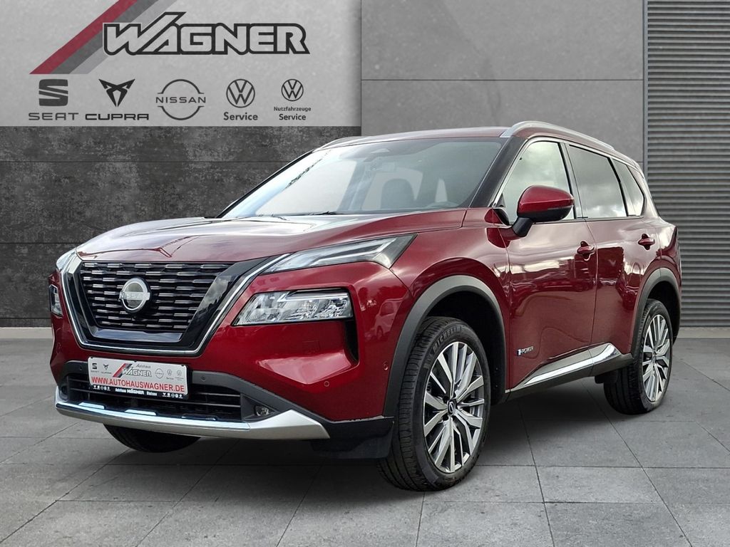 Nissan X-Trail 2025