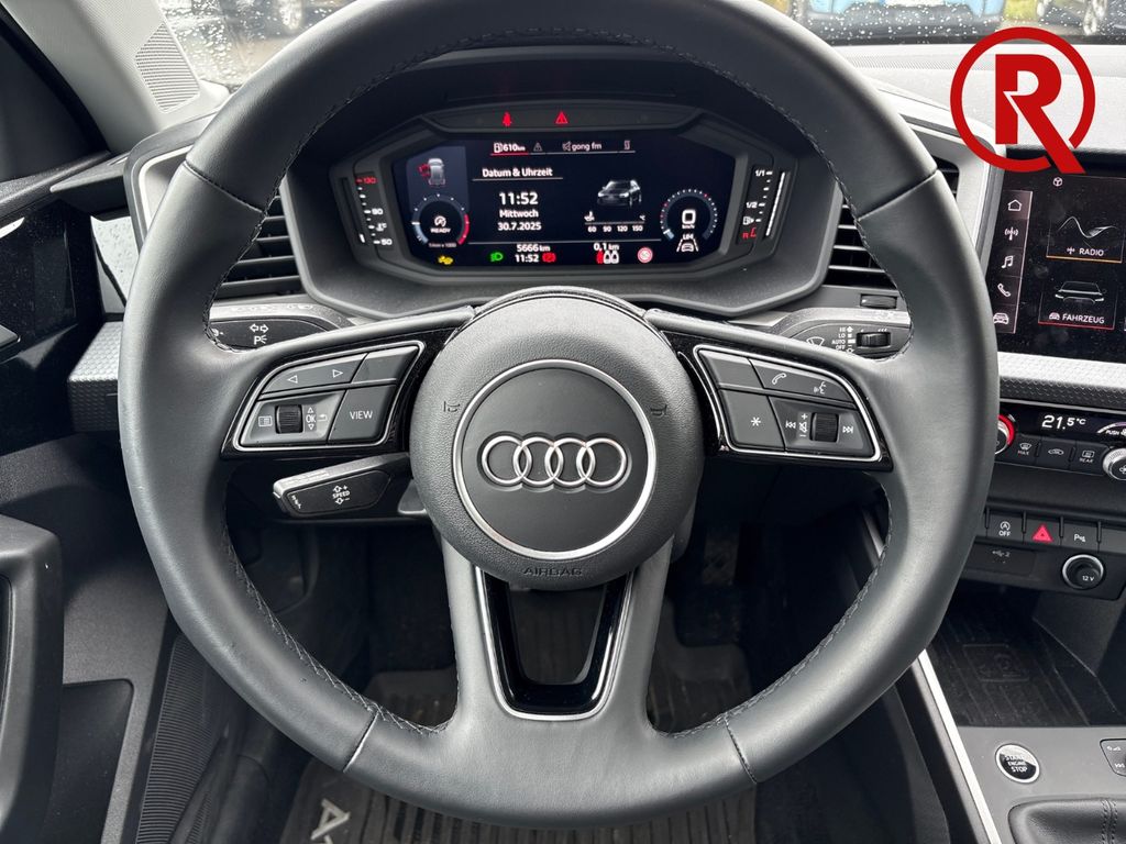 Audi A1 2024