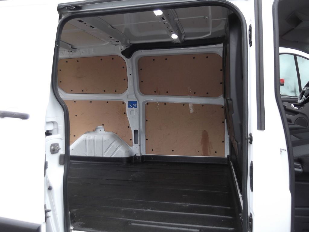 Ford Transit Custom 2021