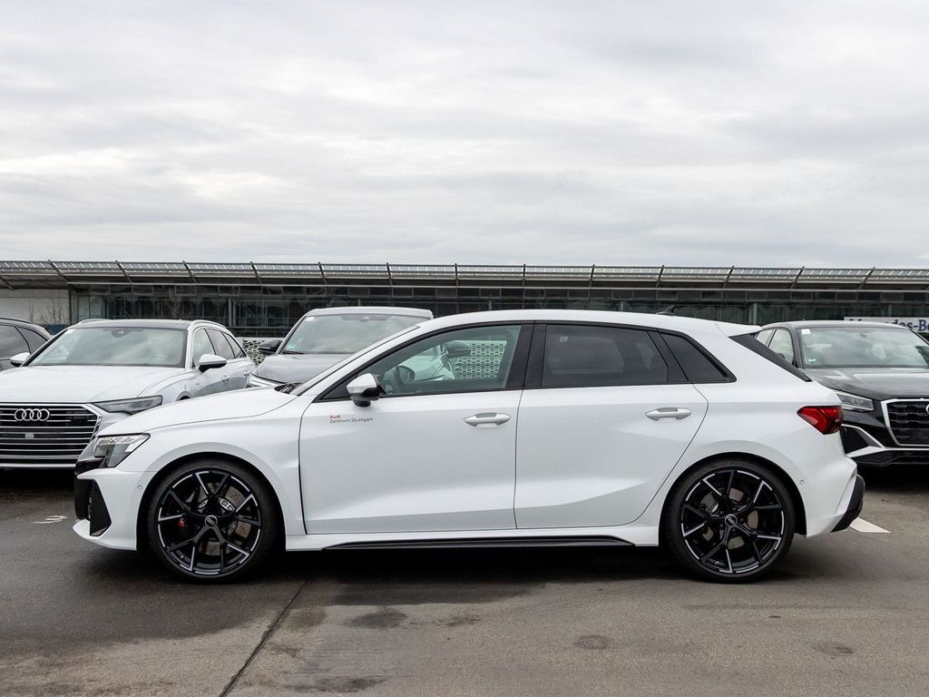 Audi RS3 2025