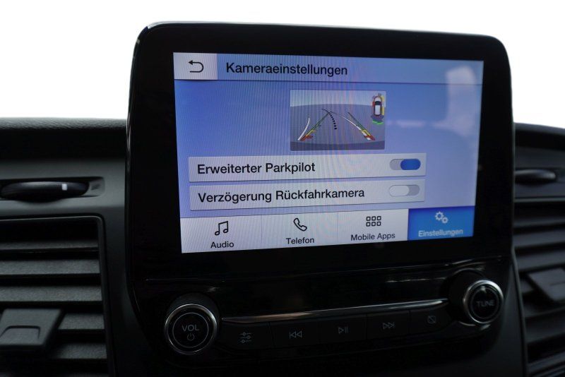 Ford Transit Custom 2023