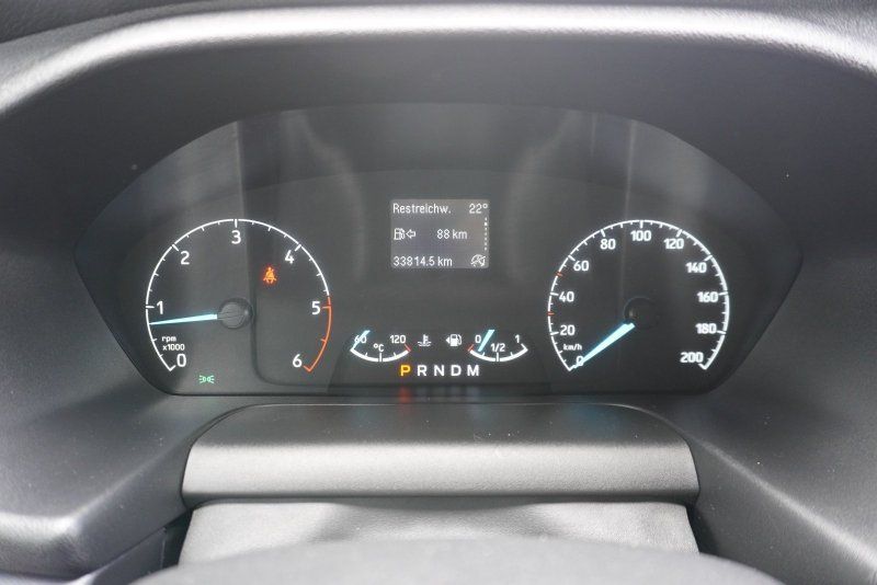 Ford Transit Custom 2023