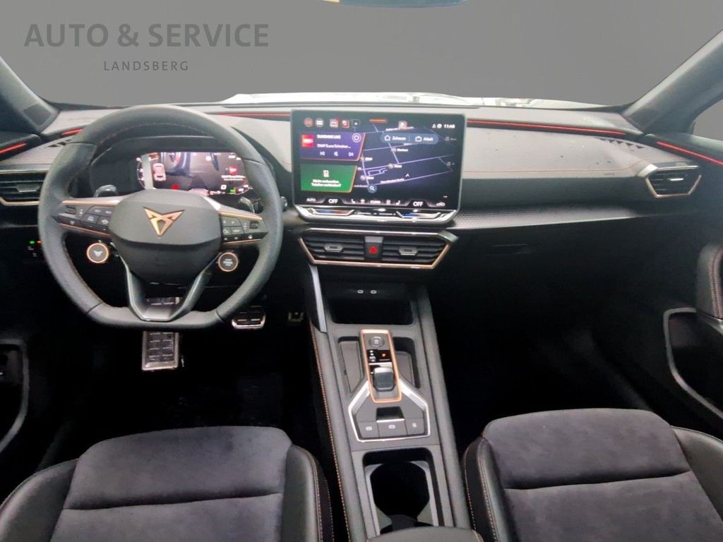 Cupra Formentor 2025