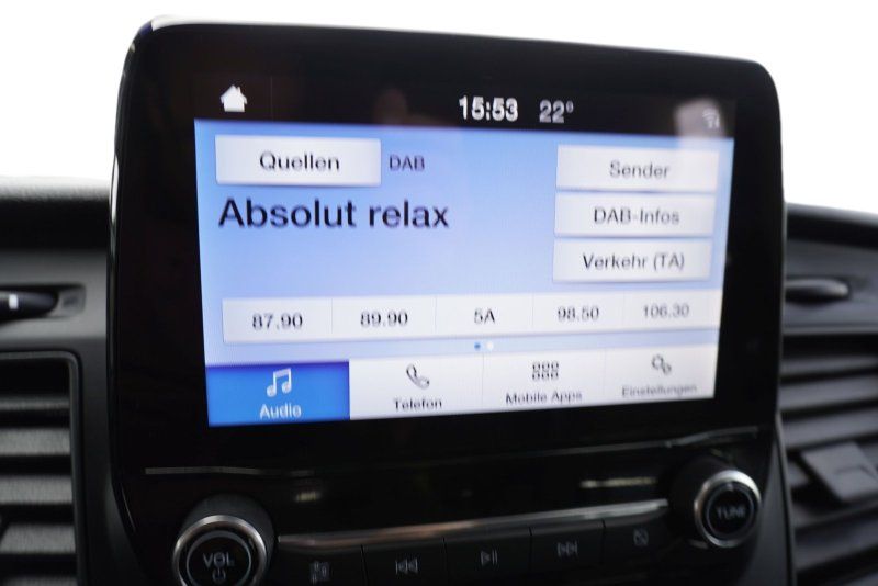 Ford Transit Custom 2023