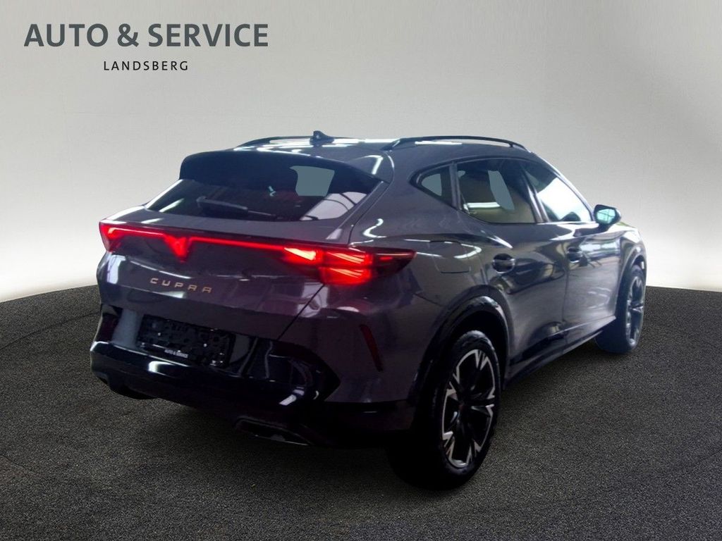 Cupra Formentor 2025