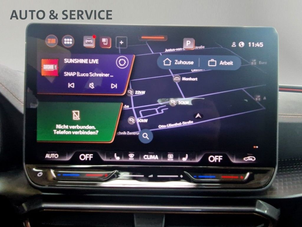 Cupra Formentor 2025