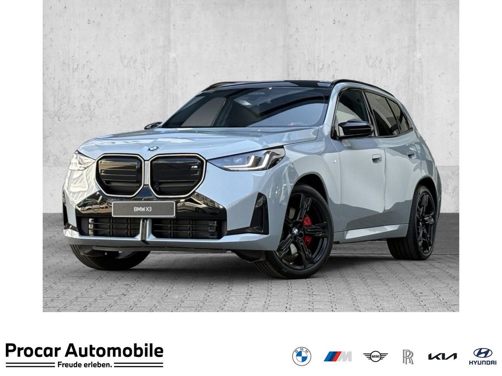BMW X3 M50