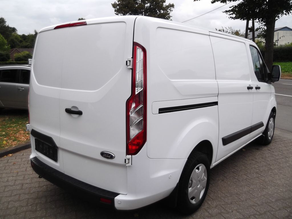 Ford Transit Custom 2021