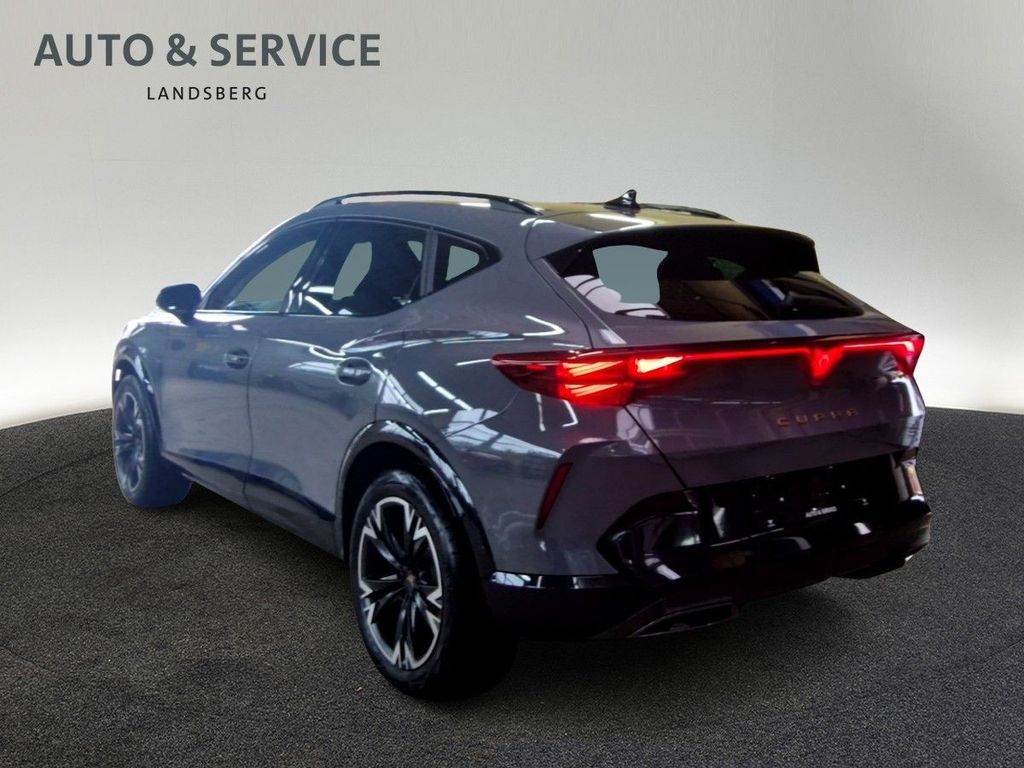 Cupra Formentor 2025