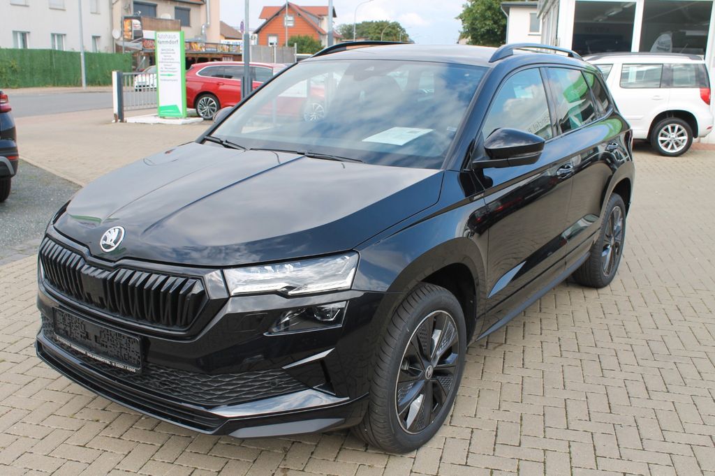 Skoda Karoq 2025