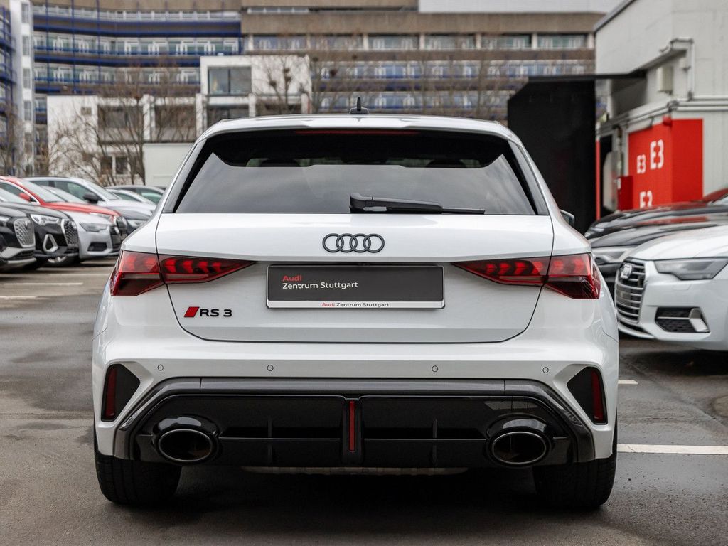 Audi RS3 2025
