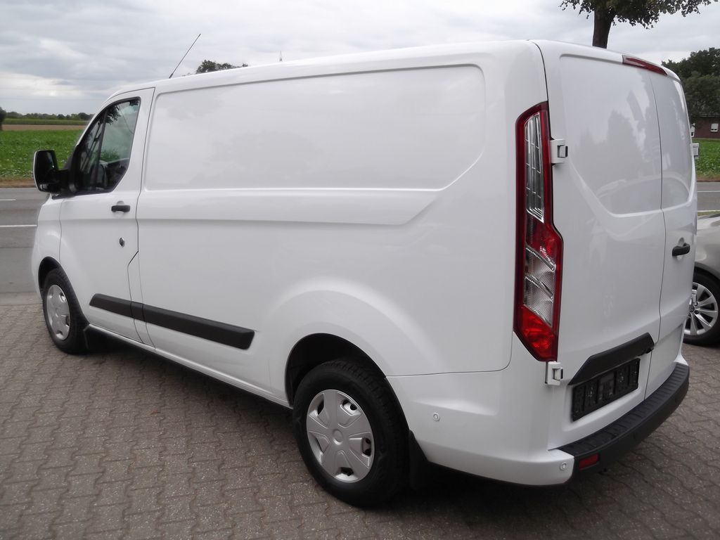 Ford Transit Custom 2021