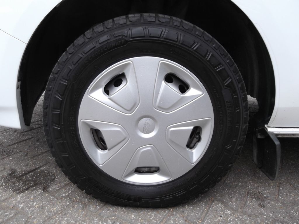 Ford Transit Custom 2021