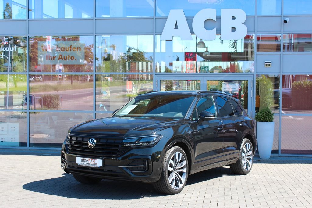 Volkswagen Touareg 2023