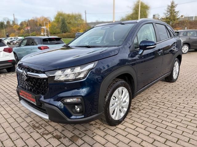 Suzuki (SX4) S-Cross