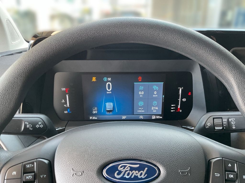 Ford Transit Courier 2025