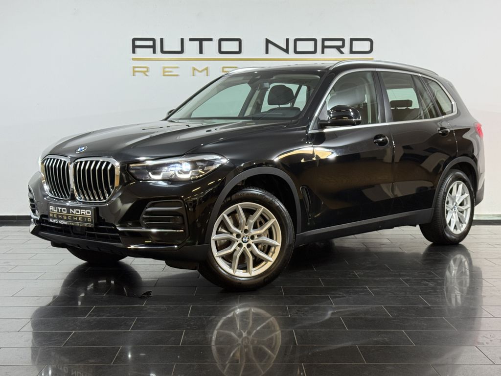BMW X5 2021