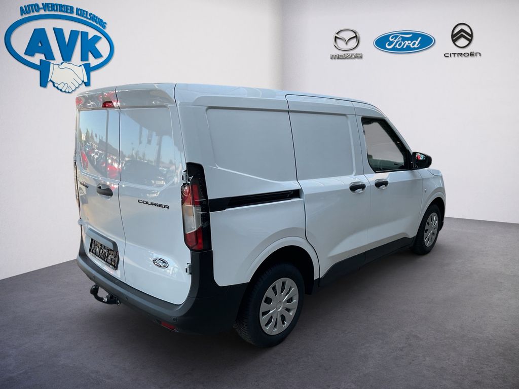 Ford Transit Courier 2025