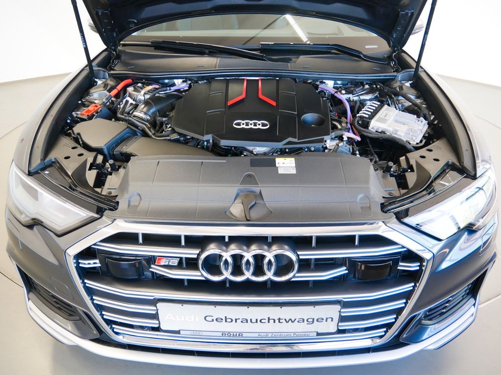 Audi S6 2022