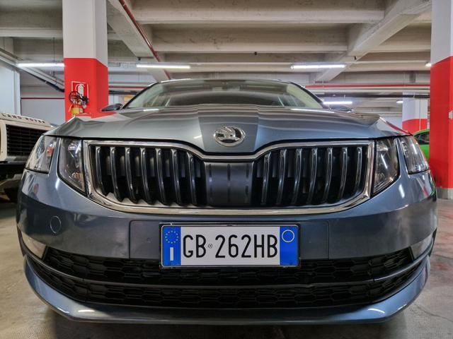 Skoda Octavia 2020