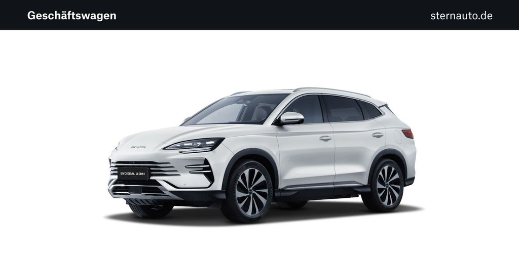BYD SEAL U 2025