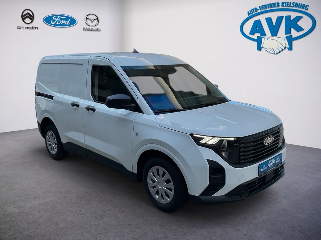 Ford Transit Courier 2025