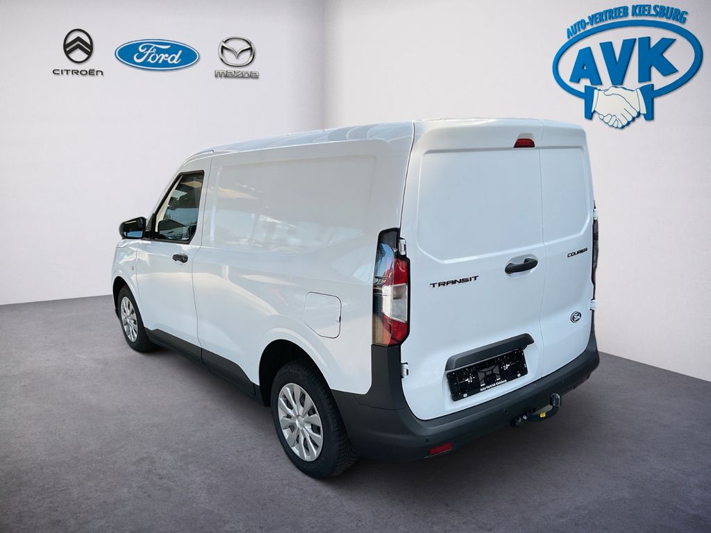 Ford Transit Courier 2025