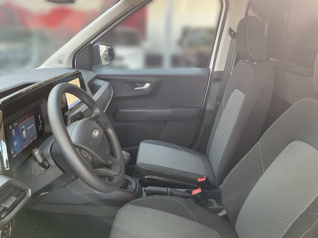 Ford Transit Courier 2025