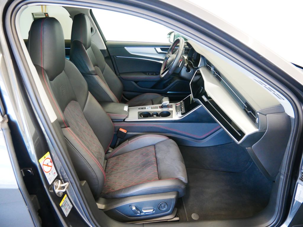 Audi S6 2022