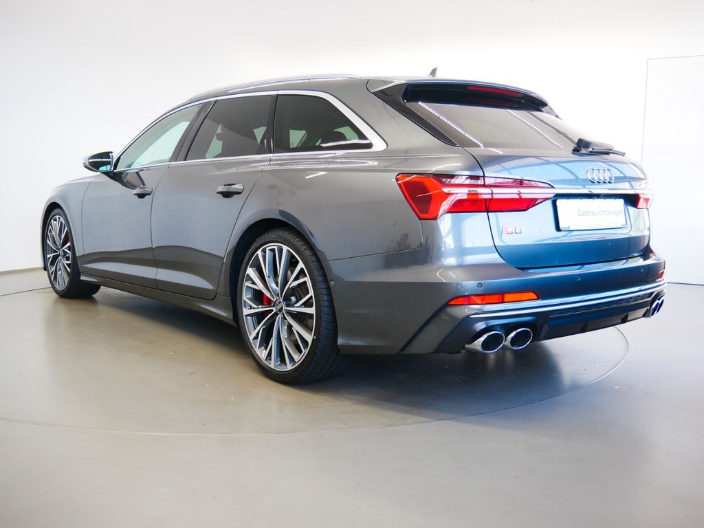 Audi S6 2022