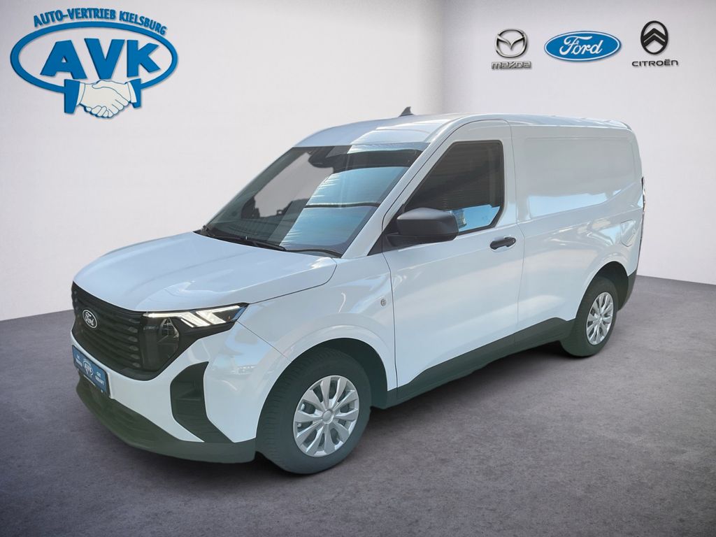 Ford Transit Courier 2025