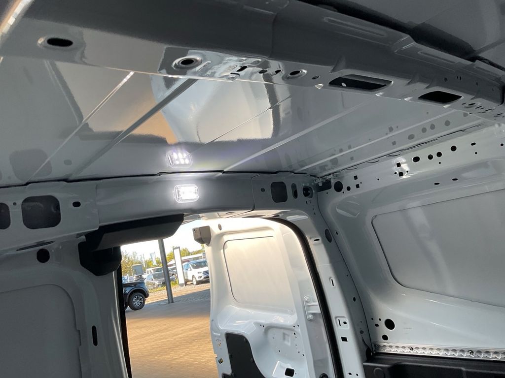 Ford Transit Courier 2025