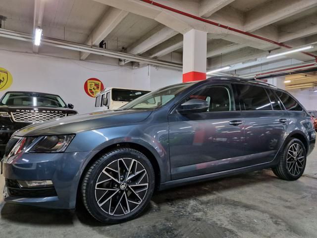 Skoda Octavia 2020