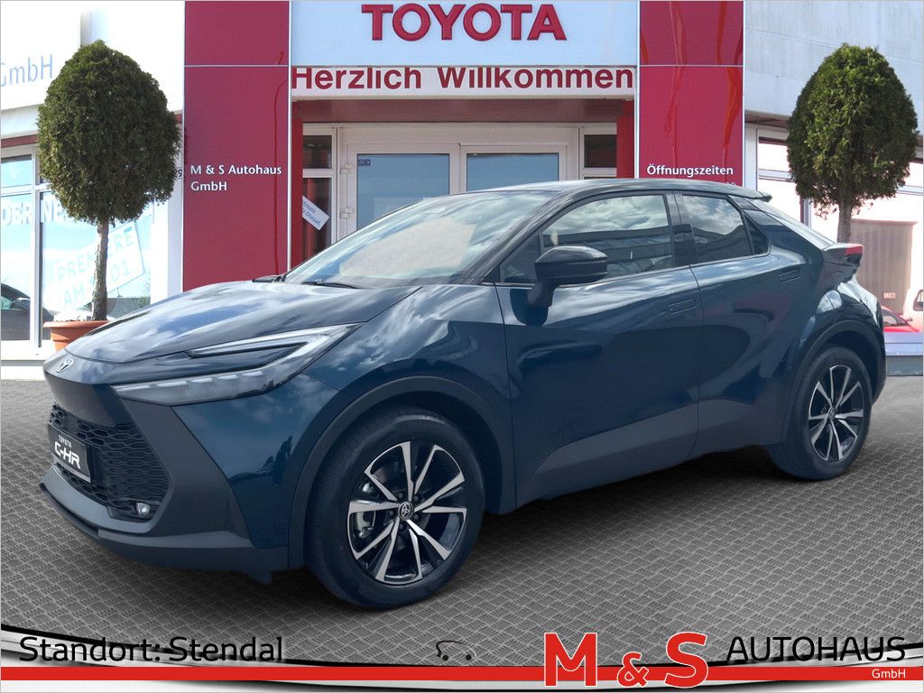 Toyota C-HR 2025