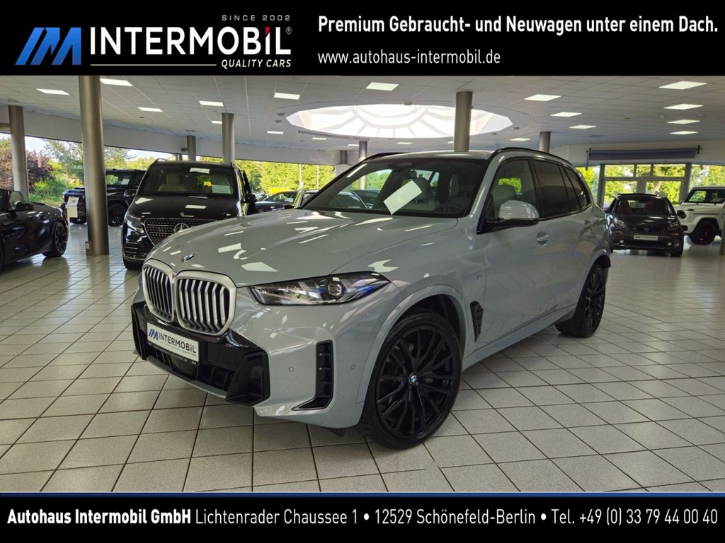 BMW X5 2024