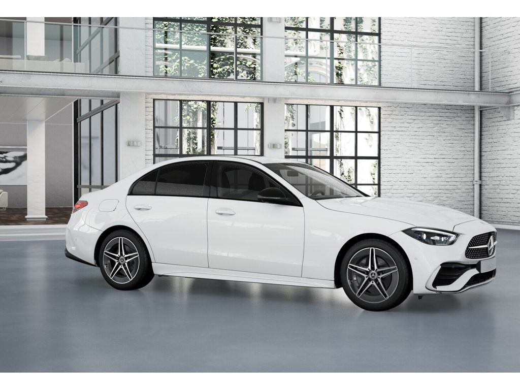 Mercedes-Benz C 220