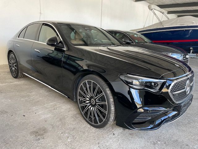 Mercedes-Benz E 200 2025