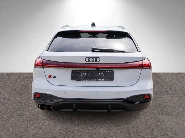Audi A5 2025