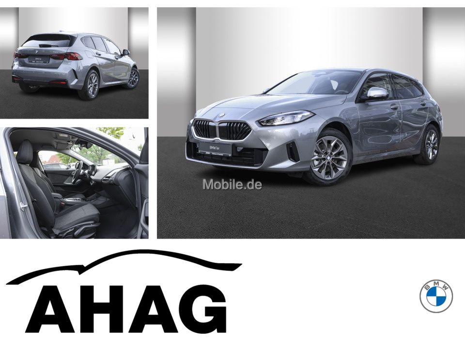 BMW 118 2025