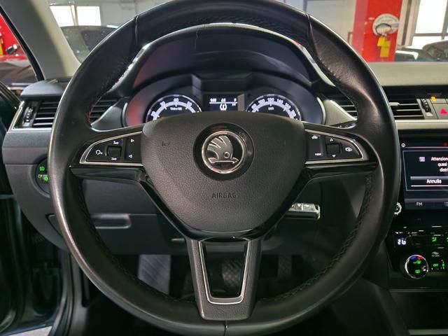 Skoda Octavia 2020