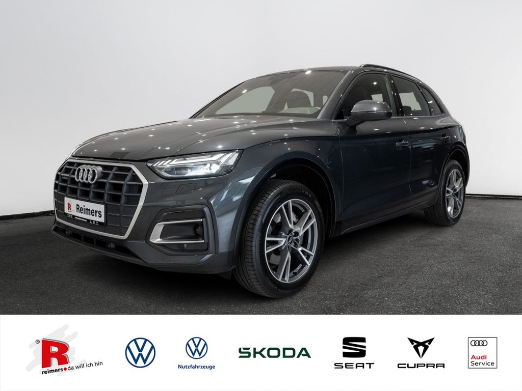Audi Q5 2022