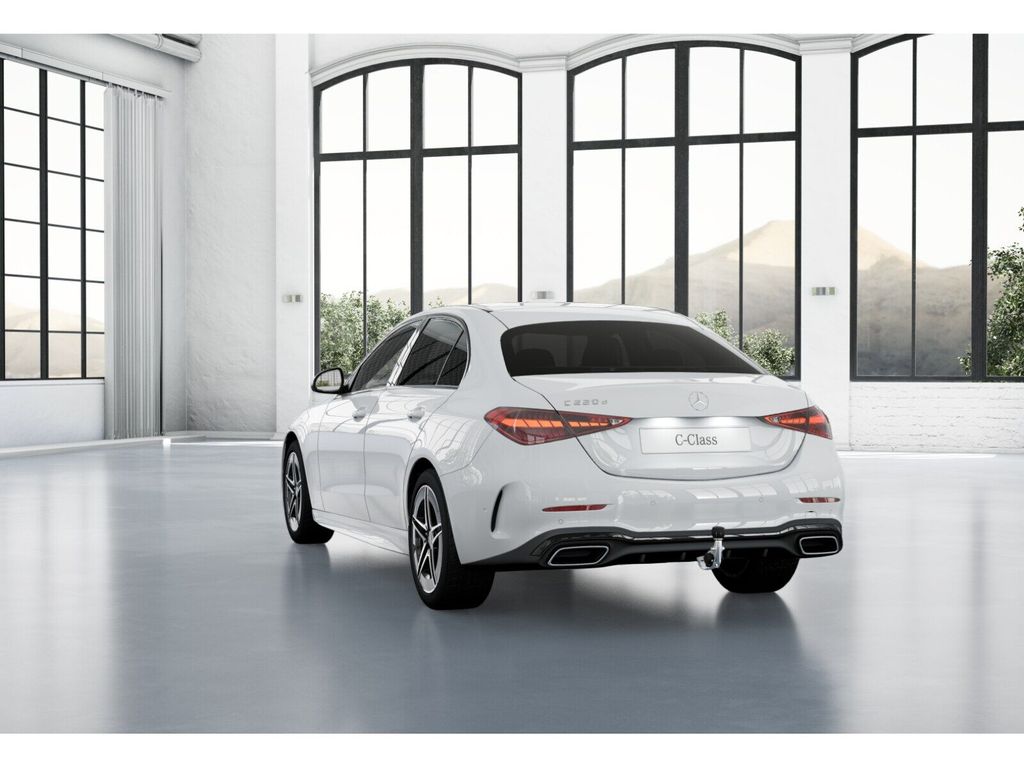 Mercedes-Benz C 220