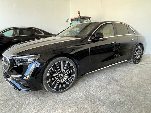 Mercedes-Benz E 200 2025