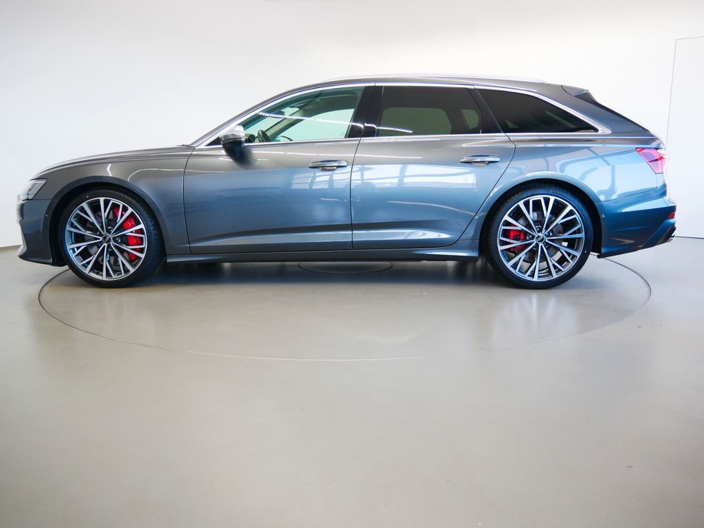 Audi S6 2022