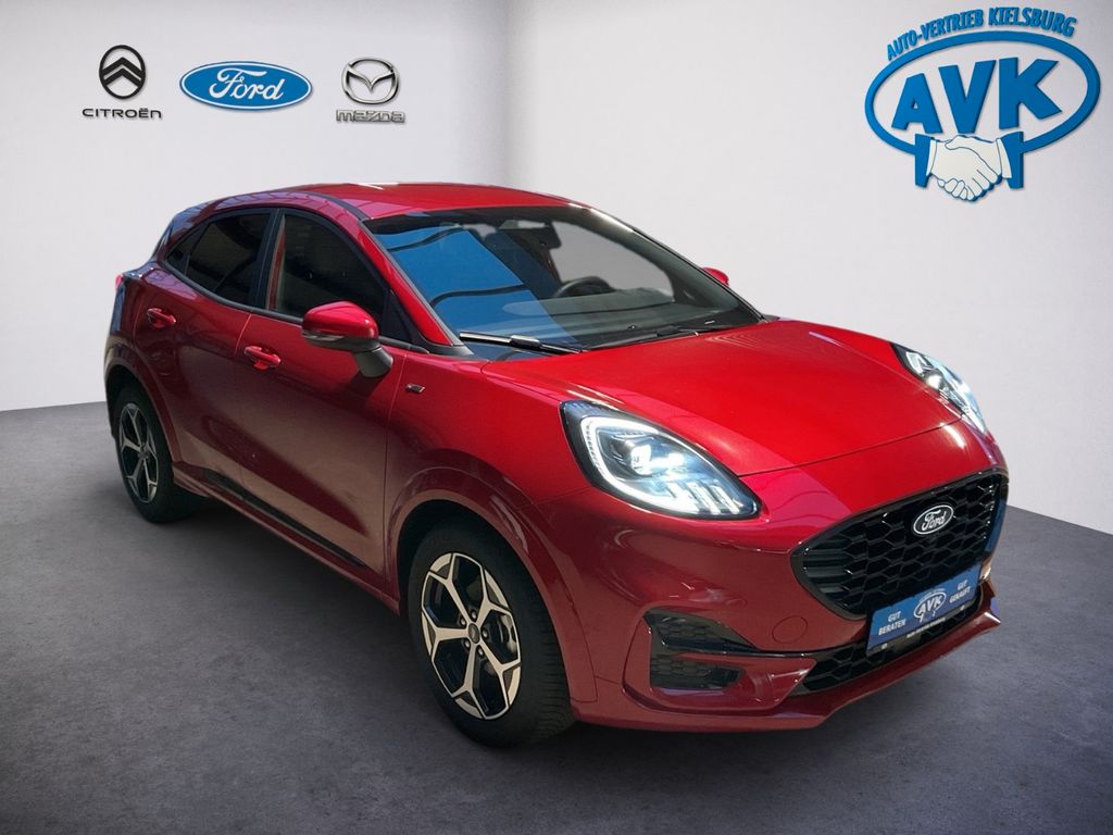 Ford Puma 2025