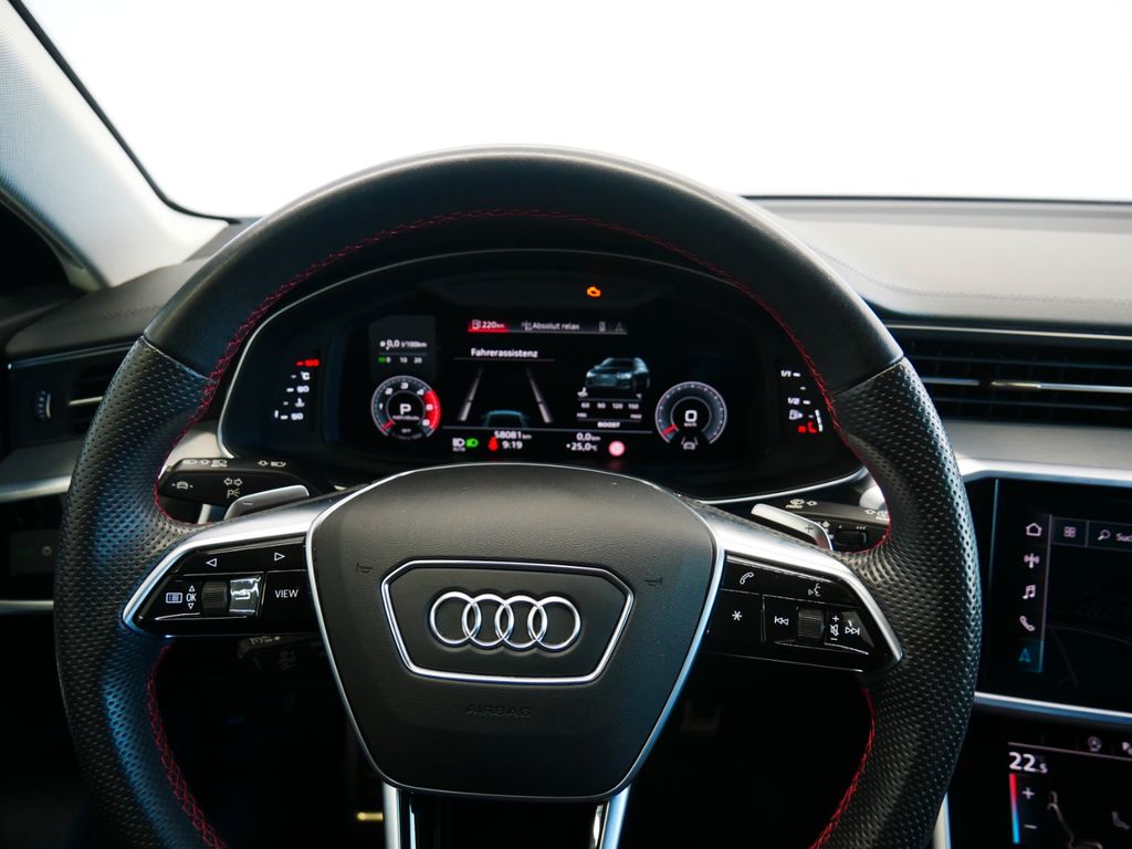 Audi S6 2022