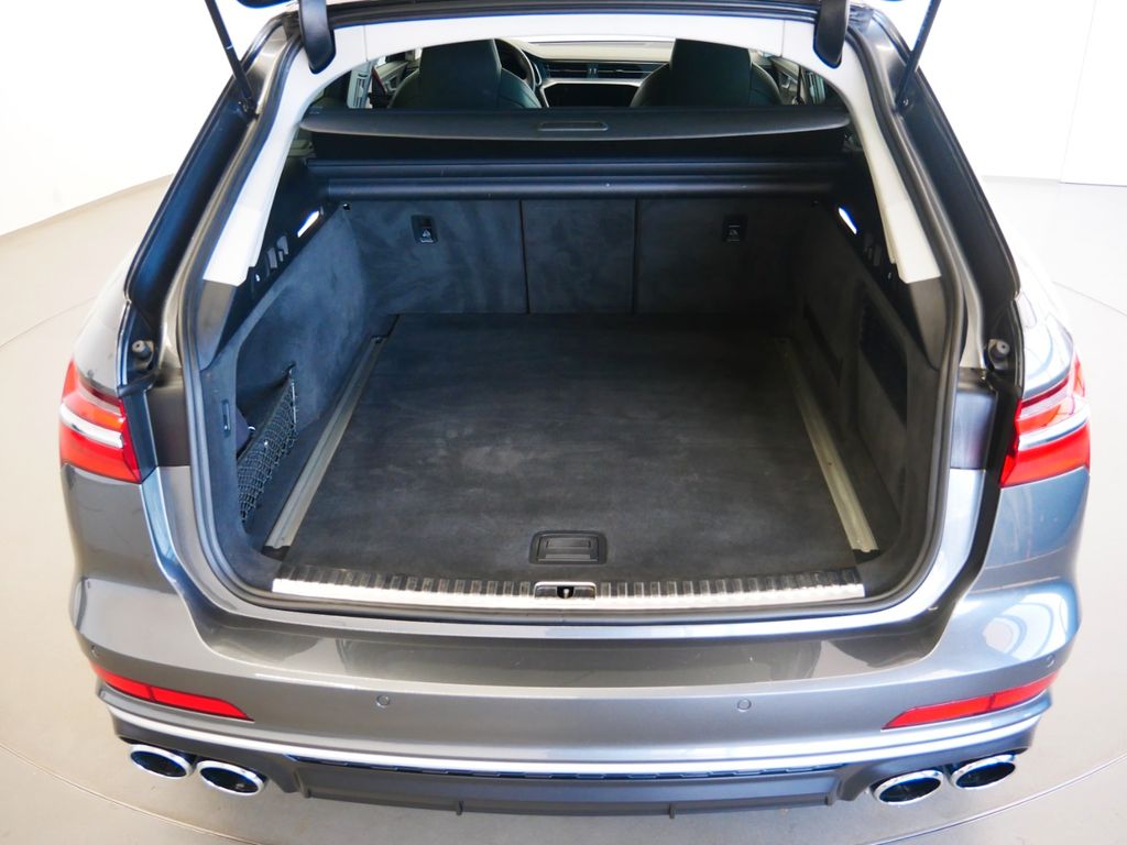 Audi S6 2022