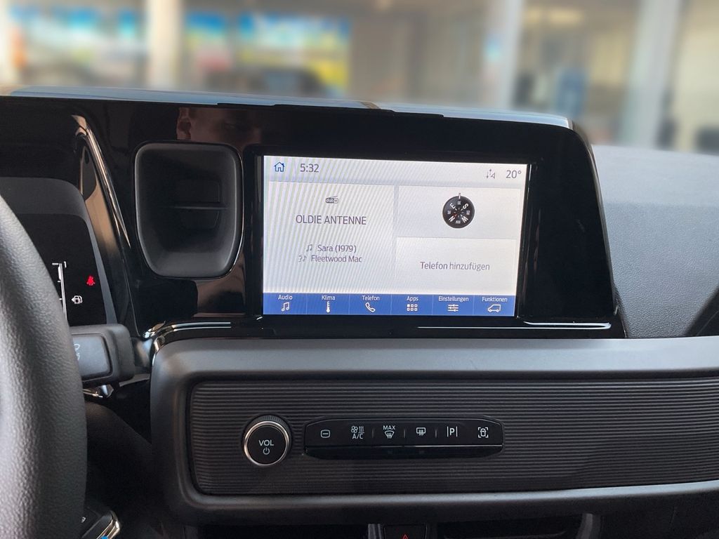 Ford Transit Courier 2025