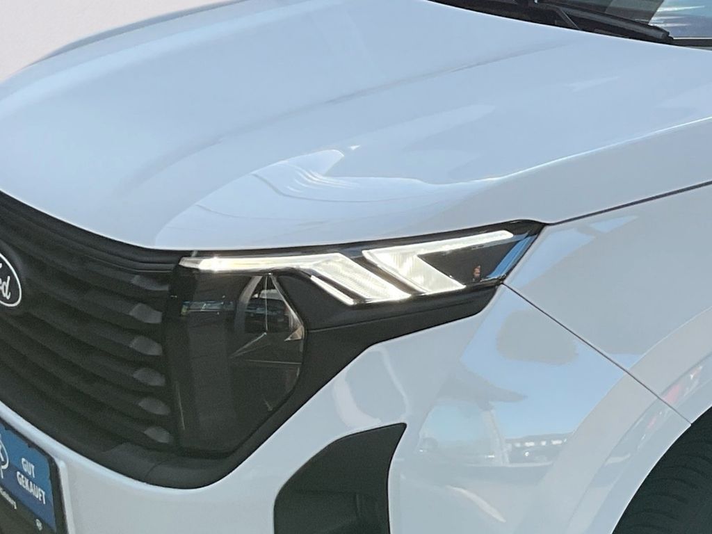 Ford Transit Courier 2025